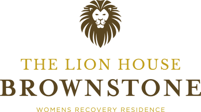 The Lion House – Brownstone Logo